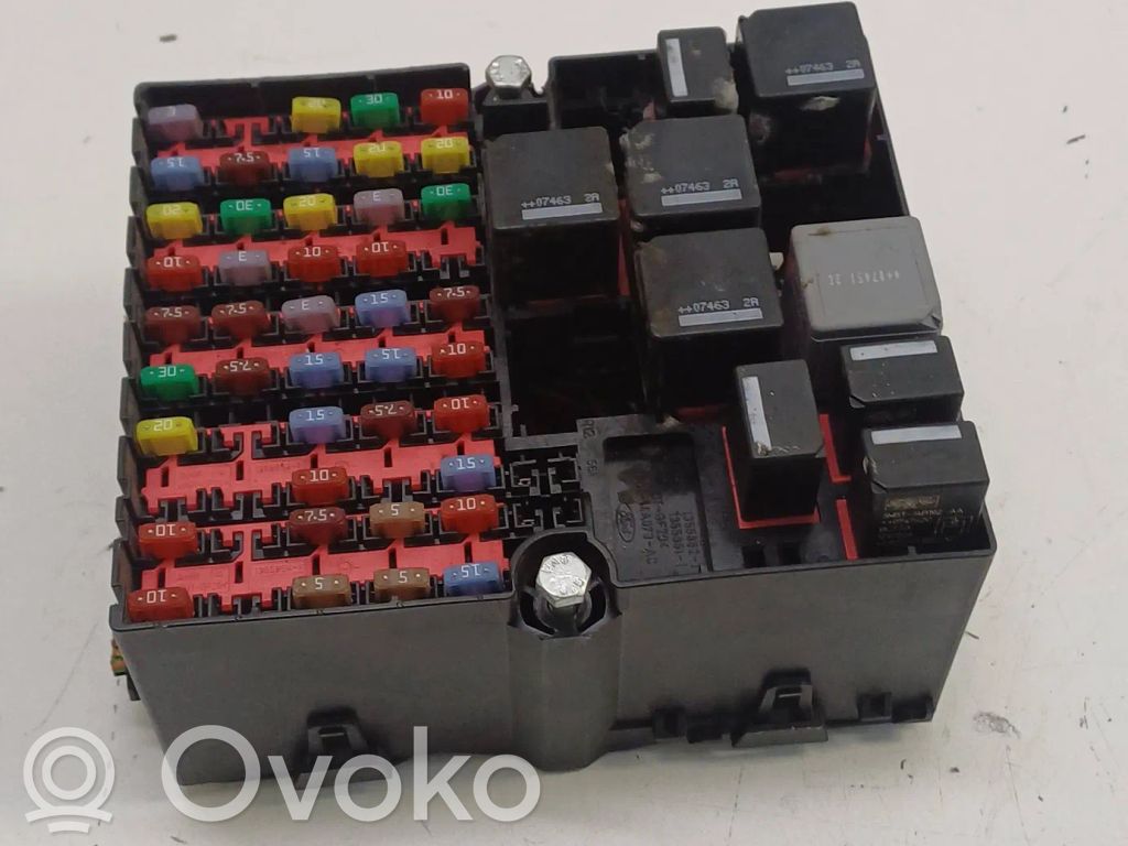 Ramka / Moduł bezpieczników   6S6T14401GP,11999516000