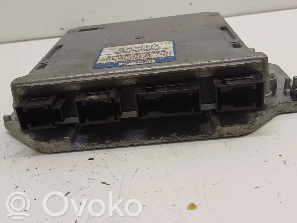 Mercedes-Benz C W202 Engine control unit/module 