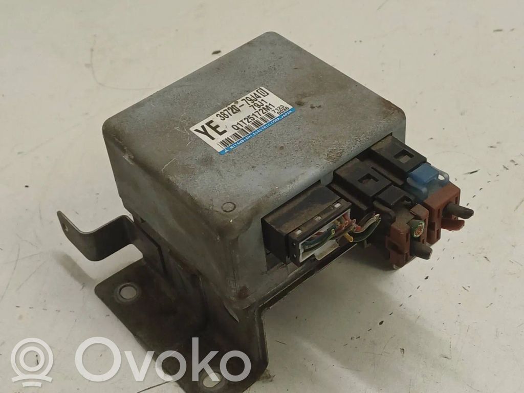 Power steering control unit/module   3872079J40,3872079J1,Q1T25172M1