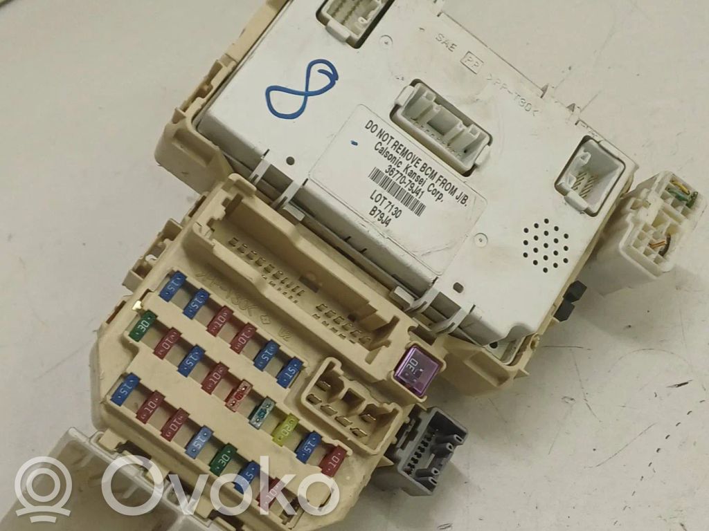 Suzuki SX4 Fuse module 