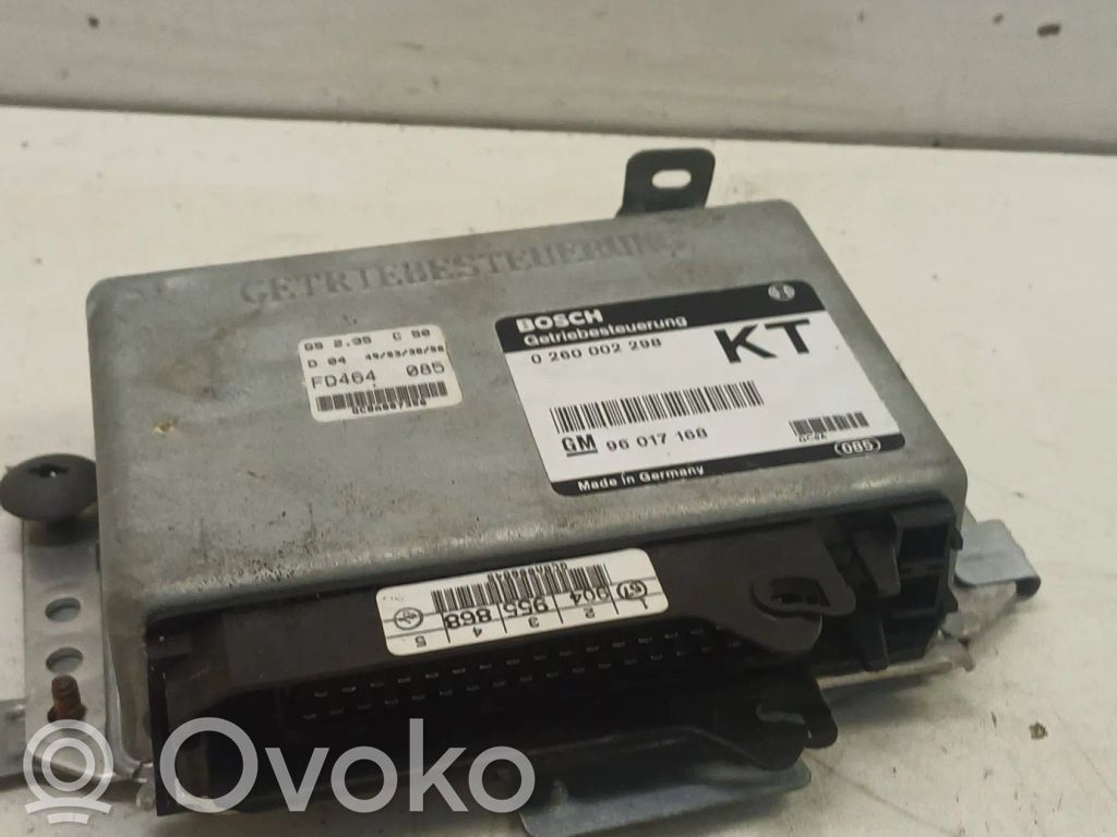 Opel Omega B2 Gearbox control unit/module 