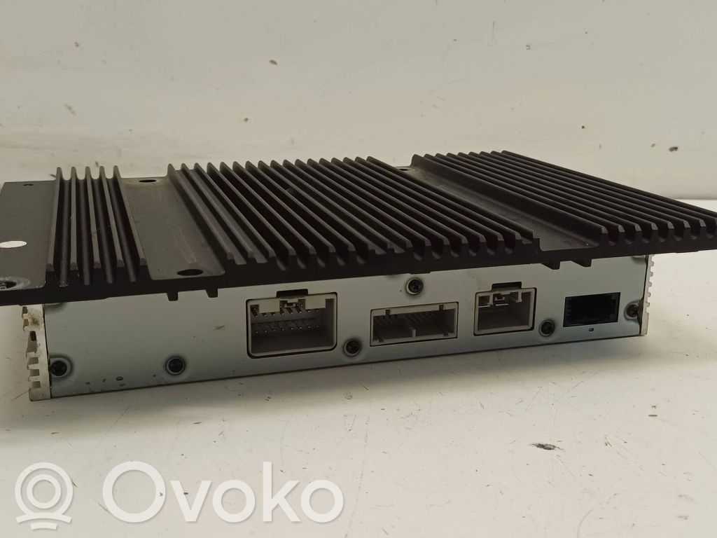 Volvo V50 Garso stiprintuvas 