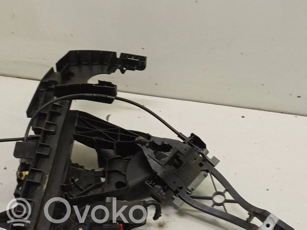 Volvo V50 Priekinė durų spyna 