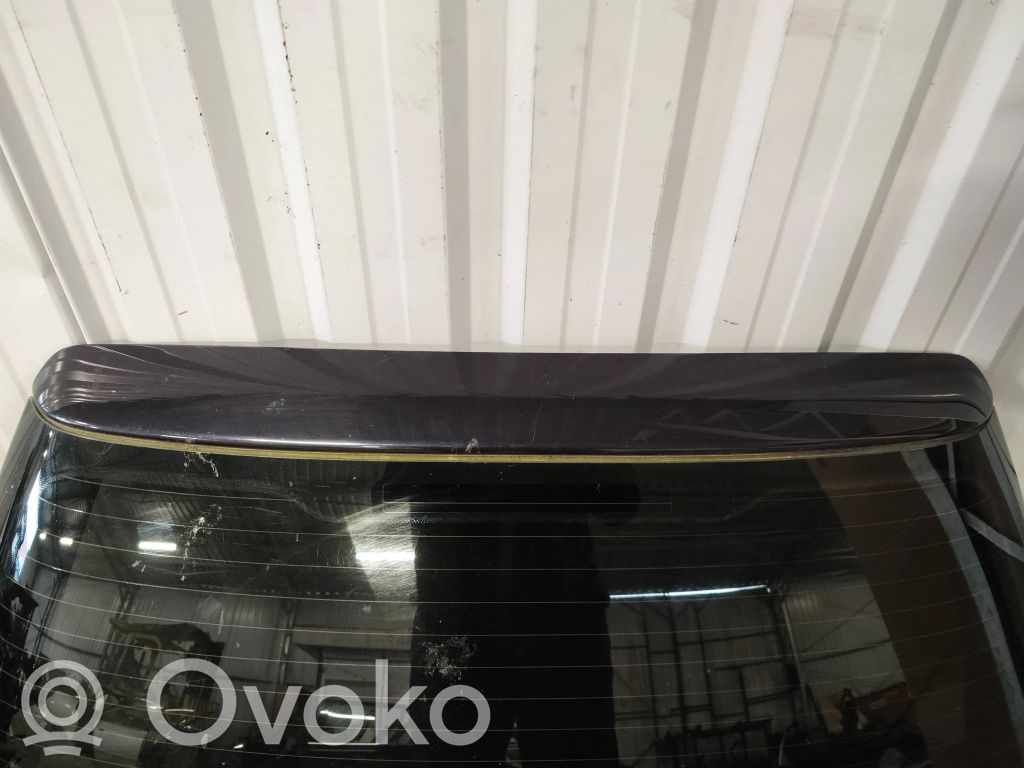 Tailgate/trunk/boot lid
