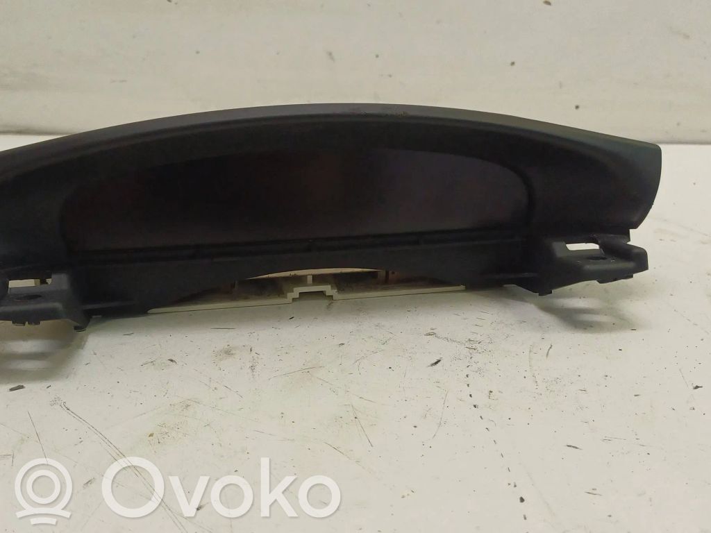 Saab 9-3 Ver2 Screen/display/small screen 