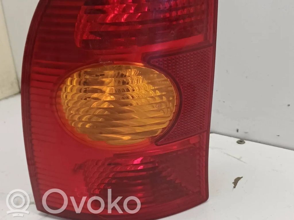 Renault Megane I Takavalot 
