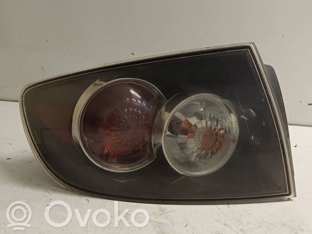 Mazda 3 I Rear/tail lights 