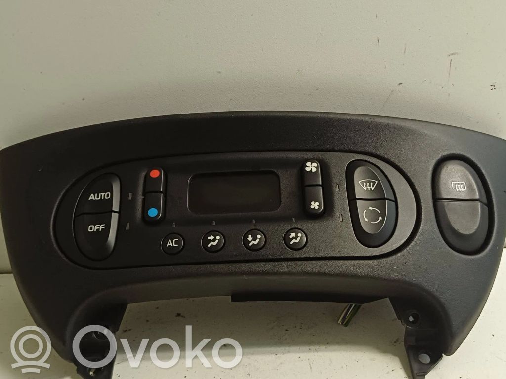 Renault Scenic RX Climate control unit 