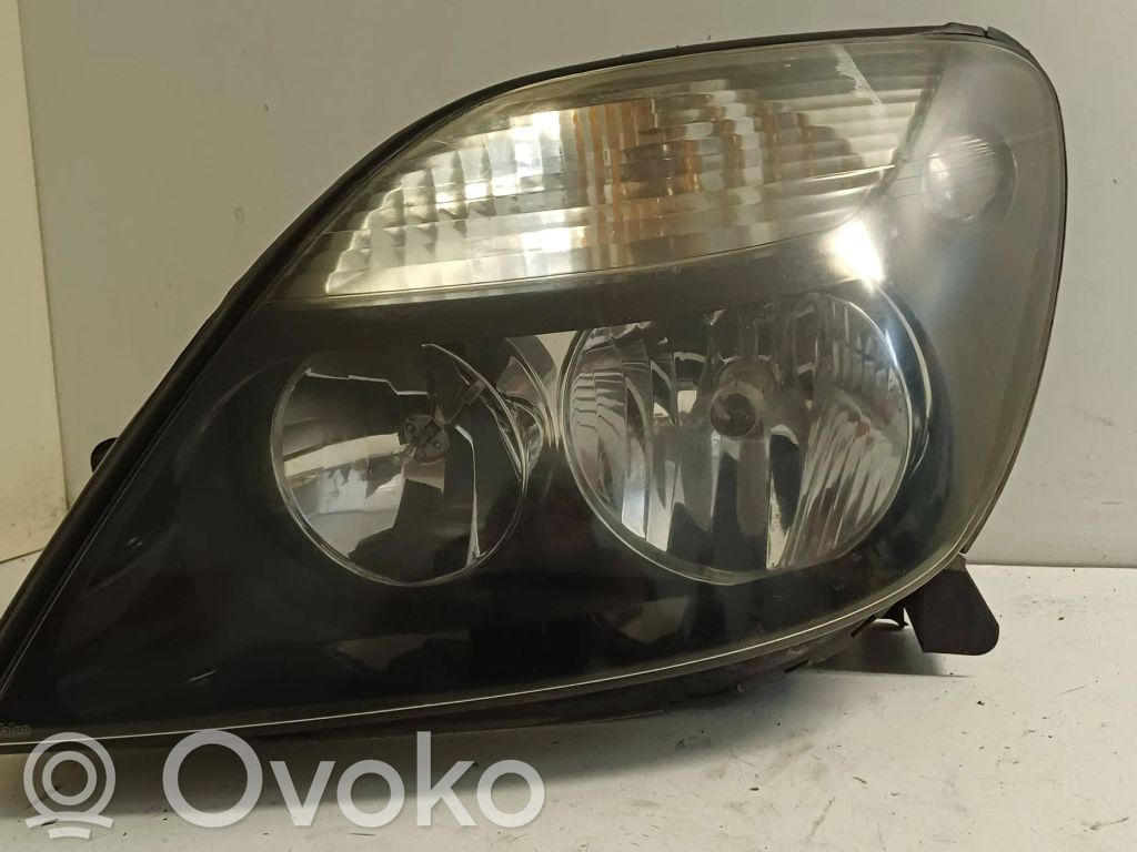 Renault Scenic RX Priekinis žibintas 