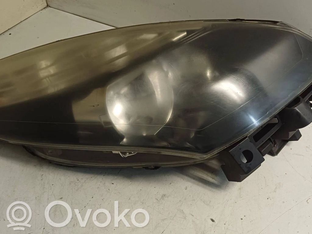 Renault Scenic III -  Grand scenic III Lampa przednia 