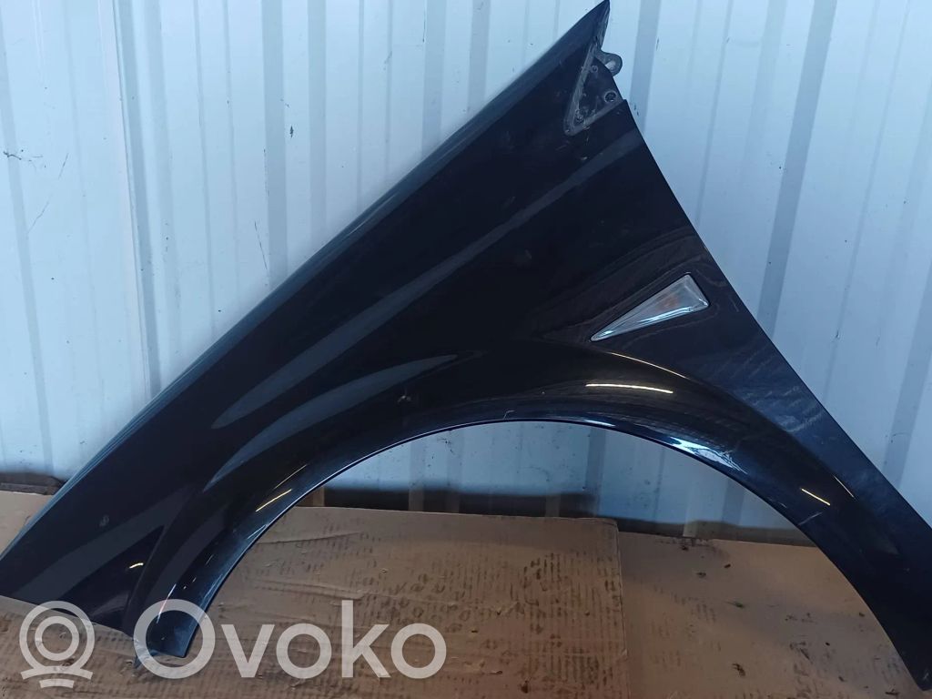 Renault Megane II Lokasuoja 