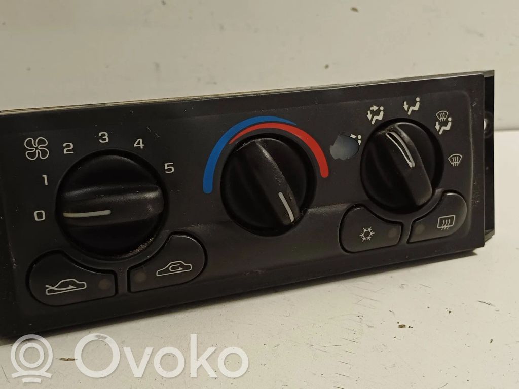 Opel Sintra Climate control unit 