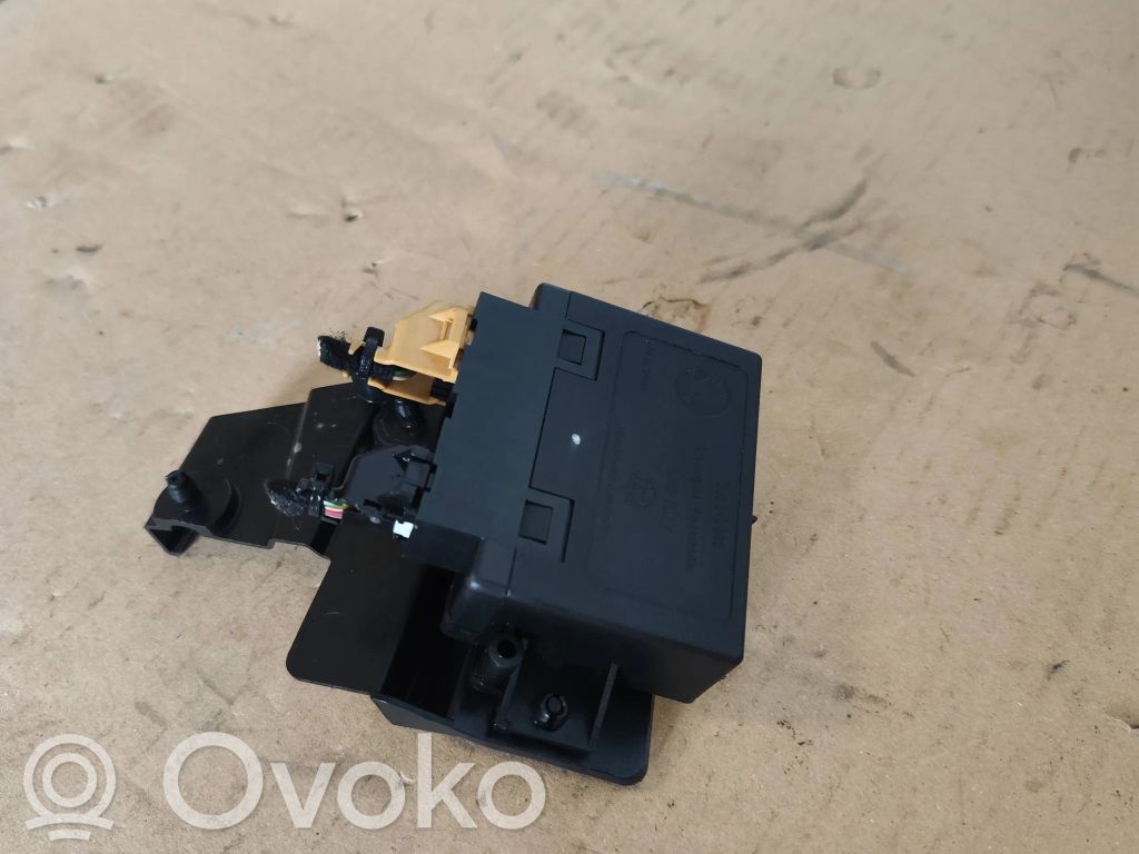Skoda Superb B5 (3U) Parking PDC control unit/module 