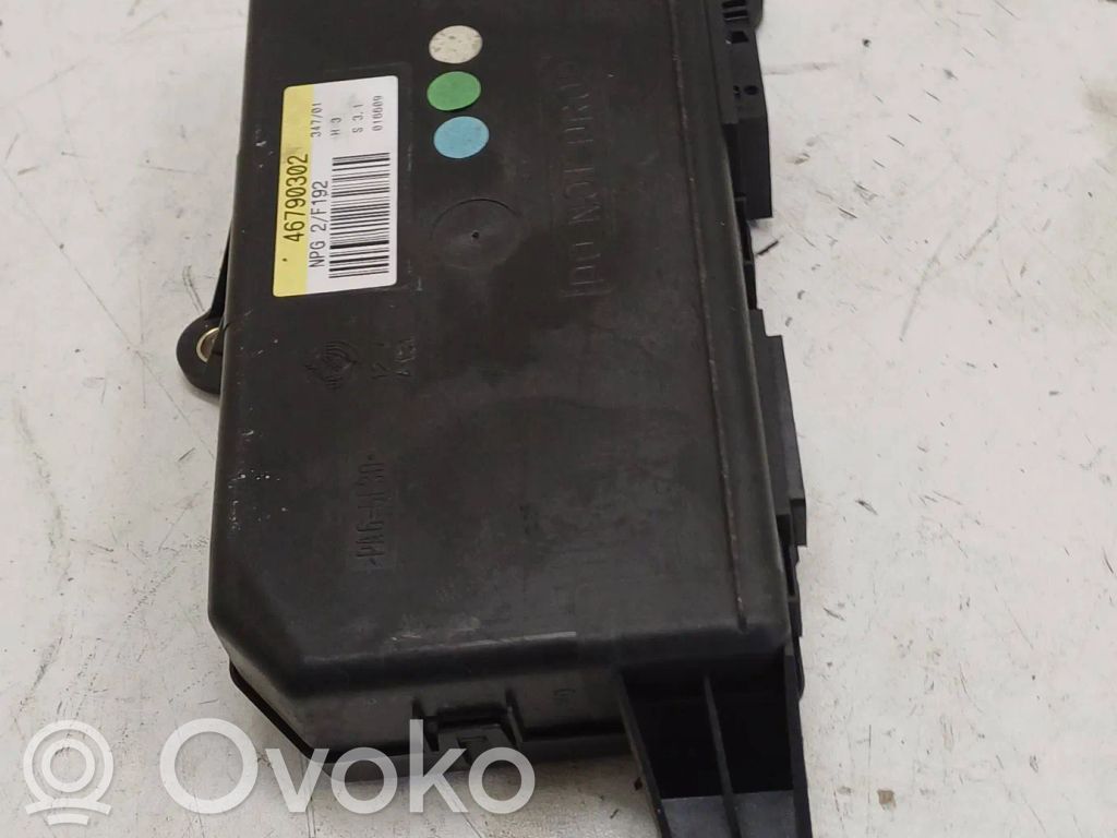 Fiat Stilo Door control unit/module 