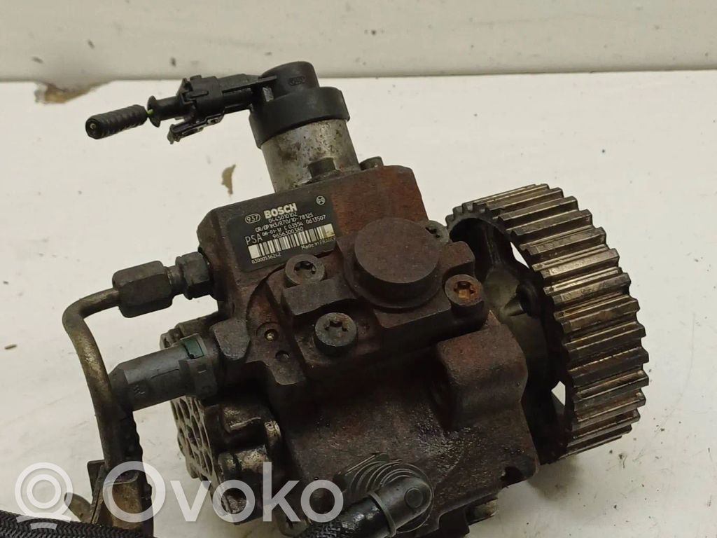 Citroen C4 I Pompa wtryskowa wysokiego ciśnienia 