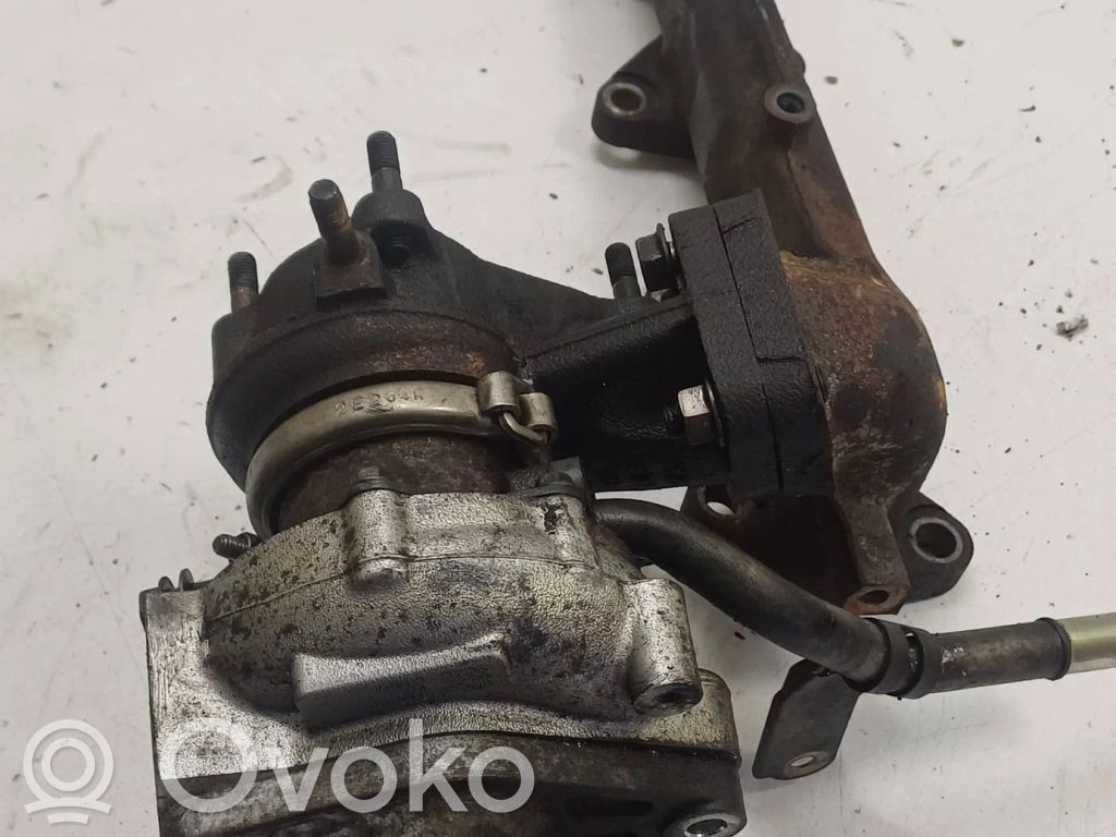 Toyota Corolla Verso E121 Turbo 