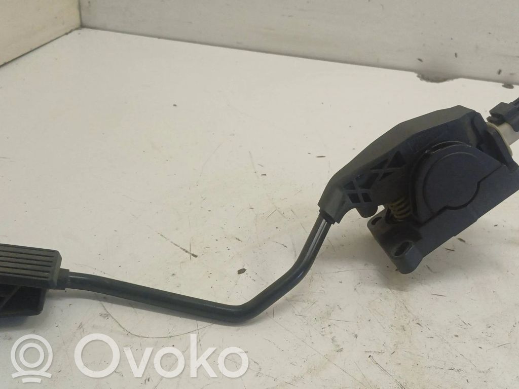 Peugeot 407 Accelerator throttle pedal 