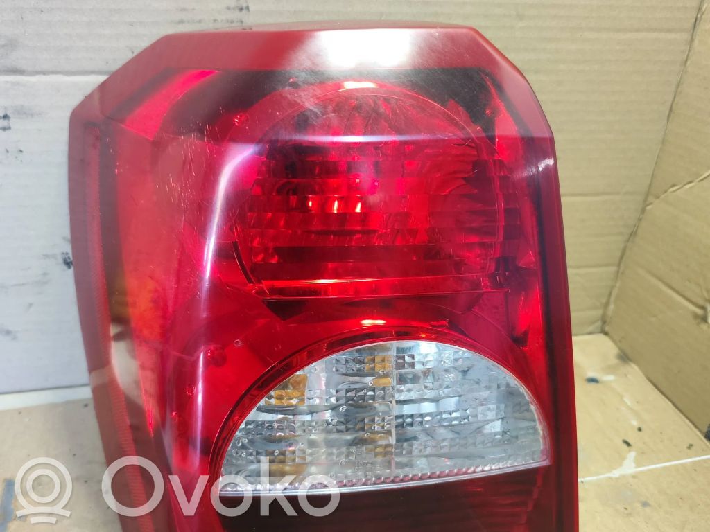Dodge Caliber Rear/tail lights 