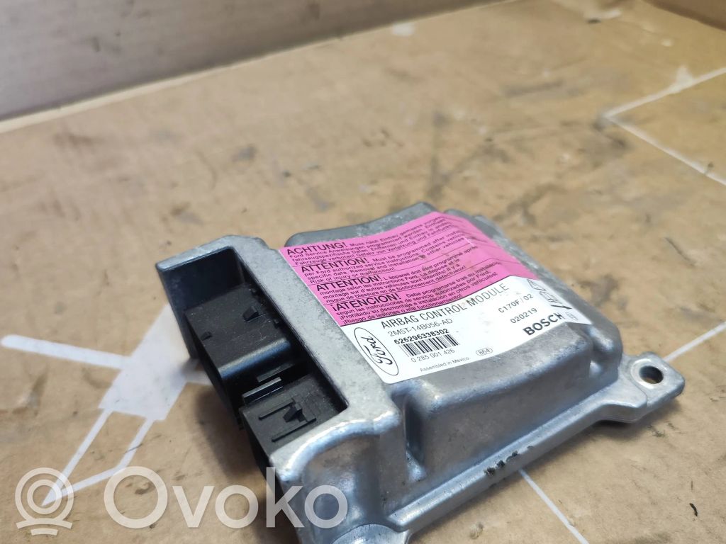 Ford Focus Airbag control unit/module 