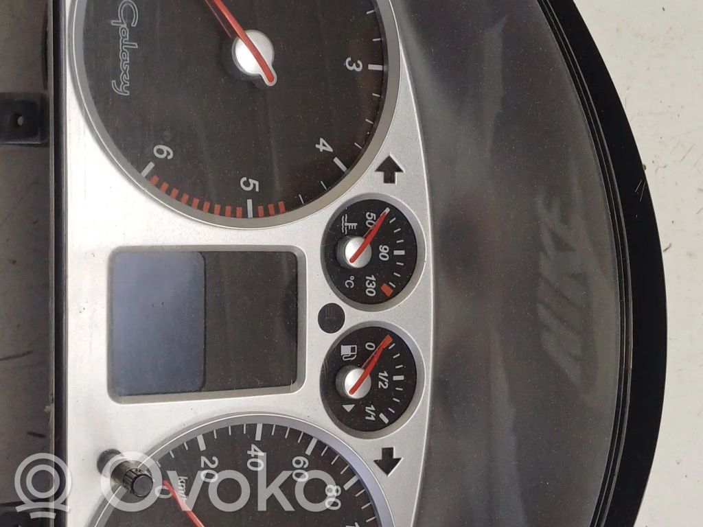 Ford Galaxy Speedometer (instrument cluster) 