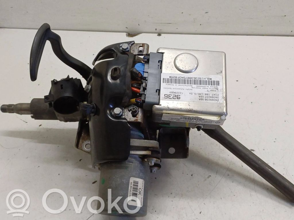 Fiat Punto (188) Power steering control unit/module 