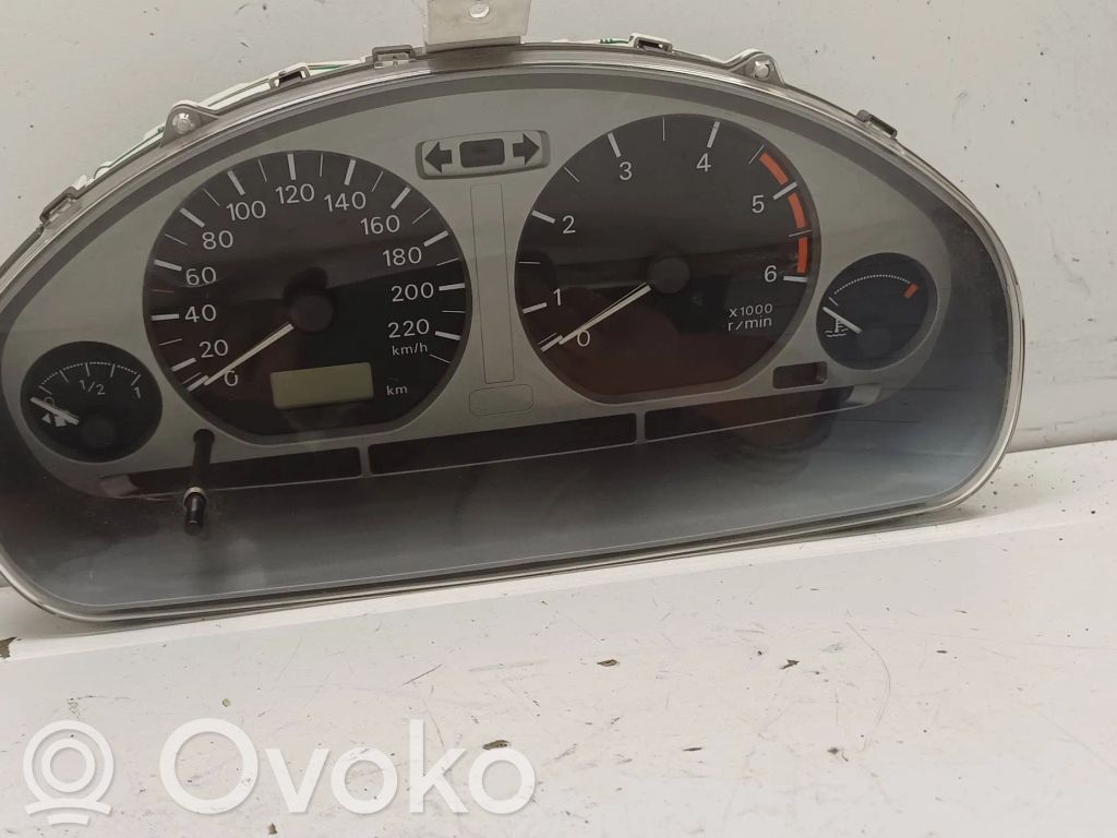 Mitsubishi Space Star Speedometer (instrument cluster) 