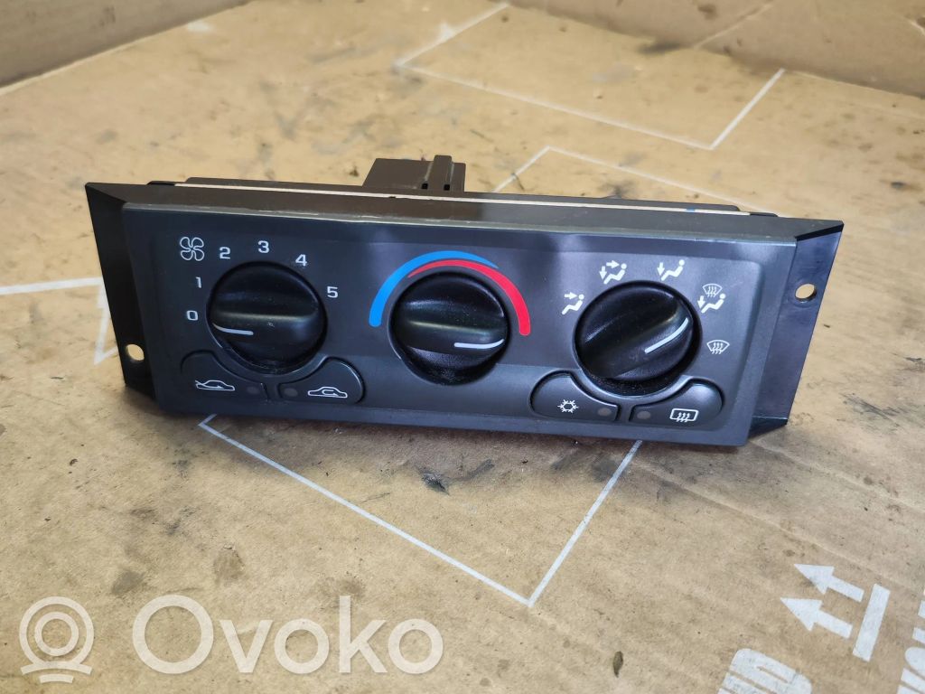 Opel Sintra Climate control unit 