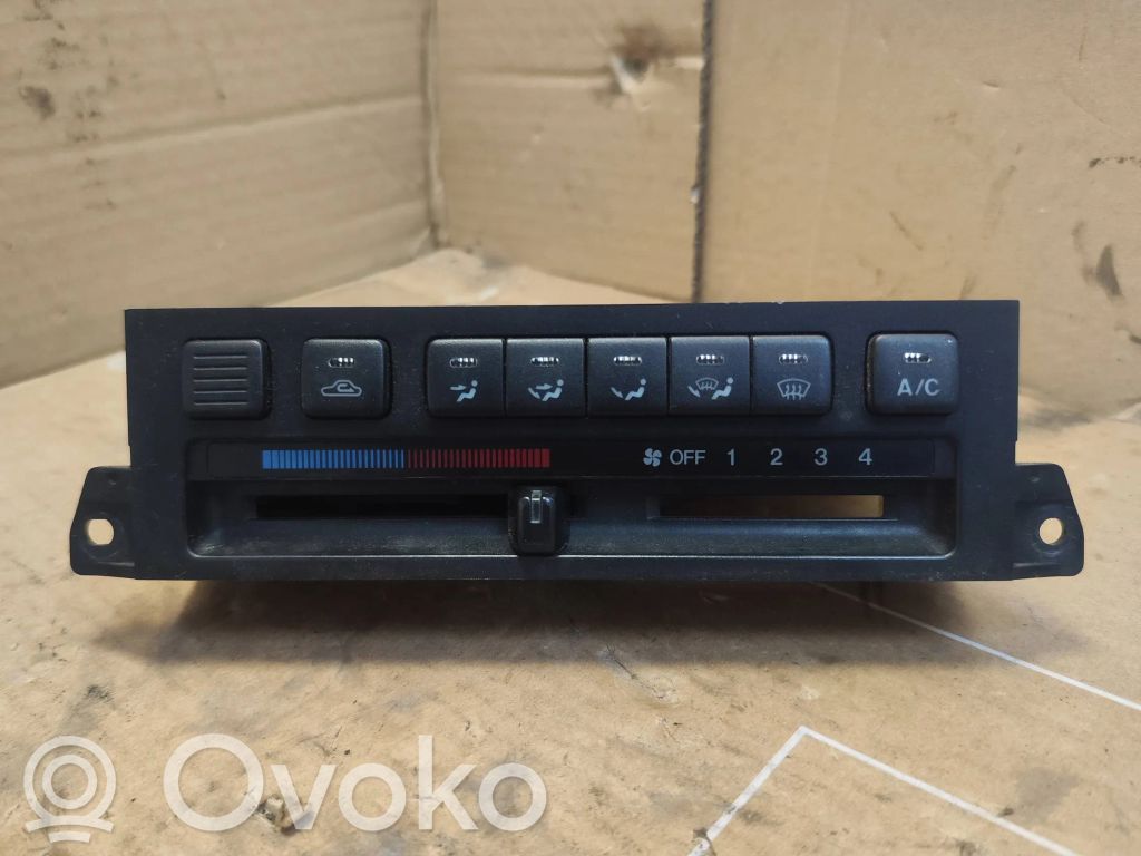 Mazda 323 F Climate control unit 