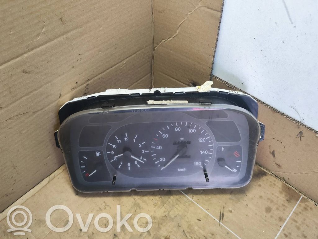 Renault Master II Speedometer (instrument cluster) 