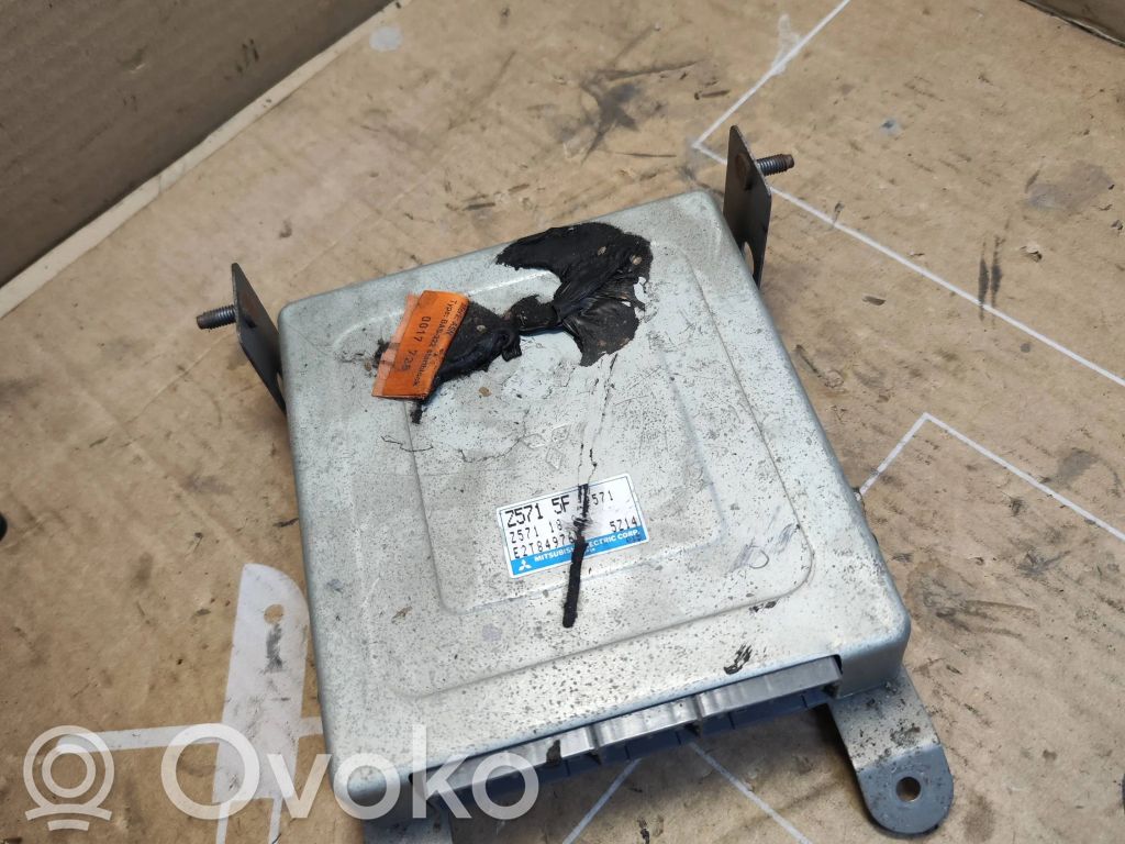 Mazda 323 F Engine control unit/module 