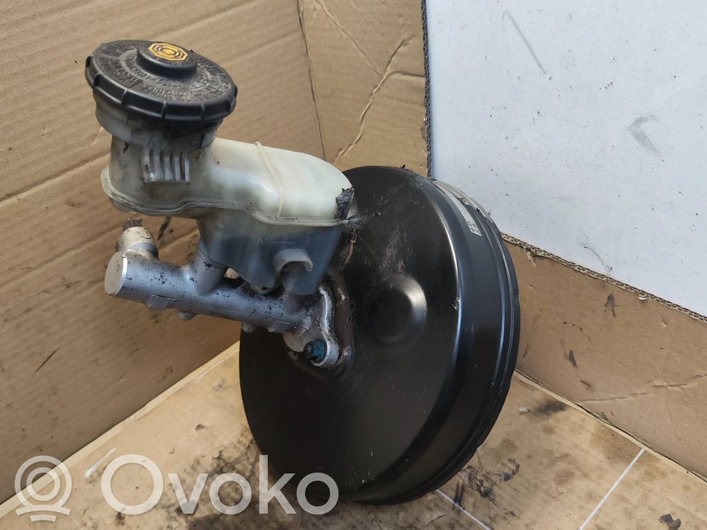 Honda Accord Brake booster 