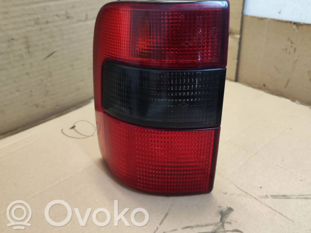 Citroen Evasion Takavalot 