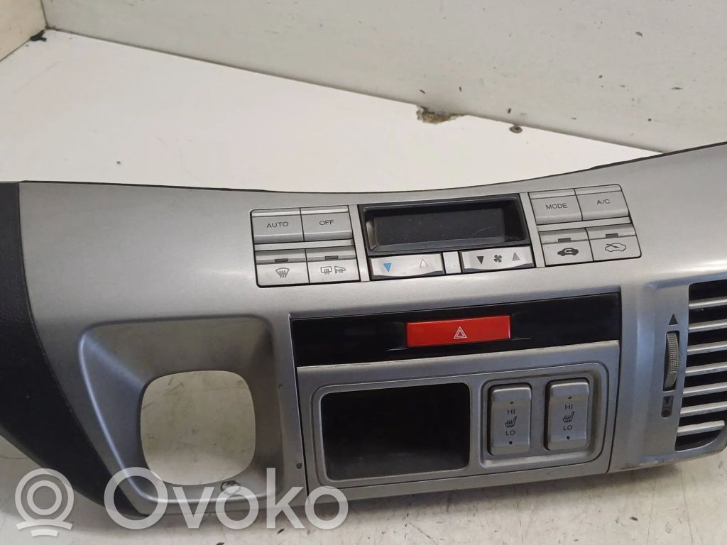 Honda FR-V Climate control unit 