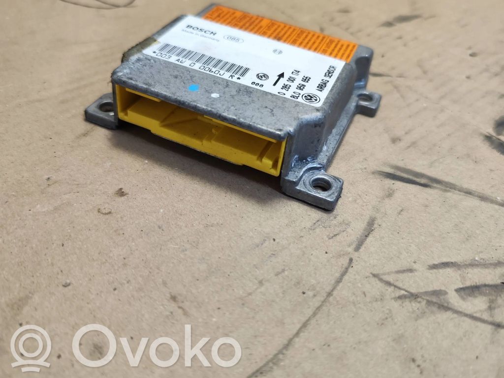 Airbag control unit/module   8L0959655,0285001174