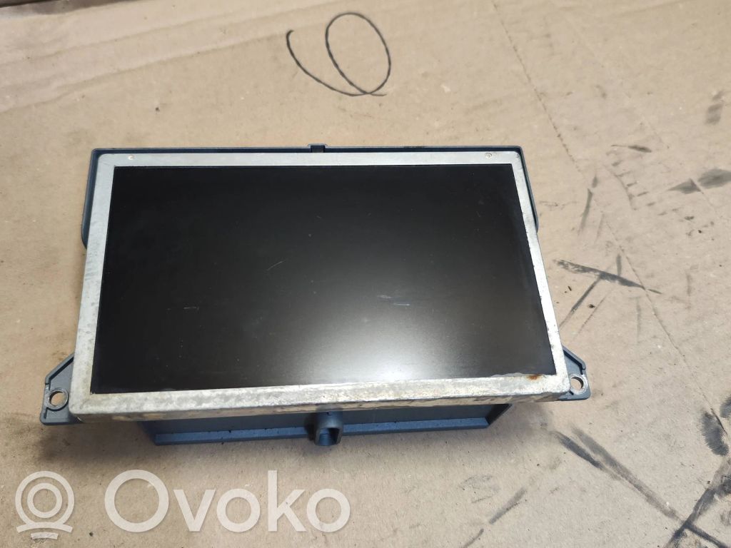 Citroen C5 Screen/display/small screen 