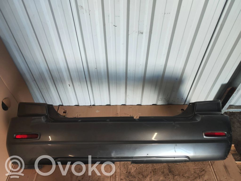 KIA Sorento Bamperis 