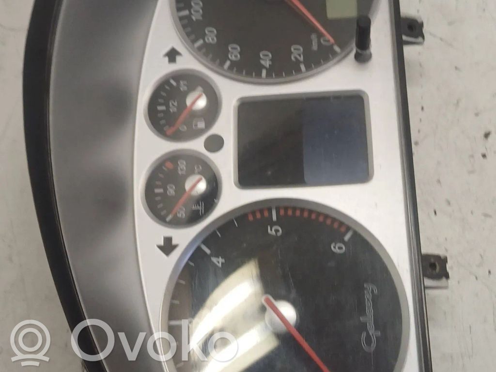 Ford Galaxy Speedometer (instrument cluster) 