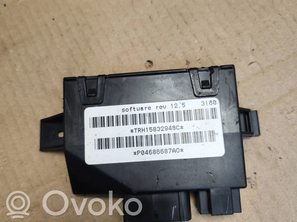 Chrysler Voyager Door control unit/module 