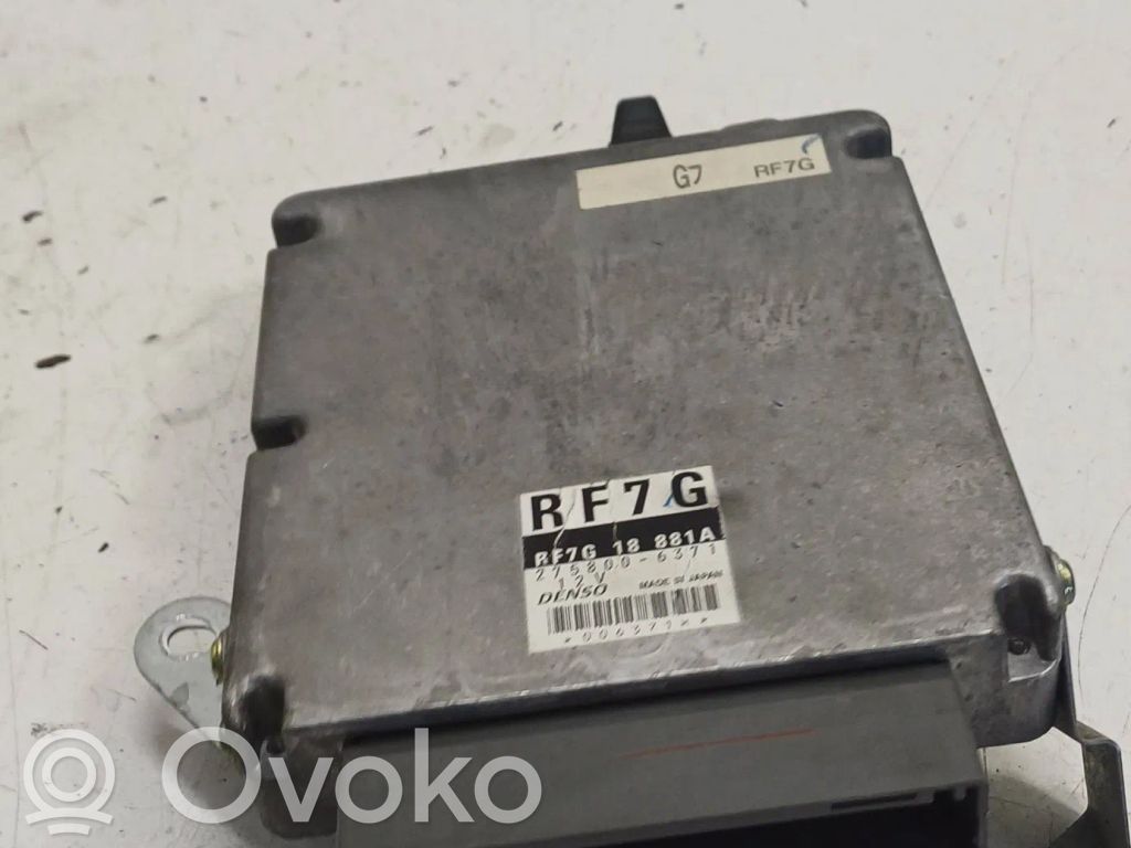 Mazda 6 Engine control unit/module 