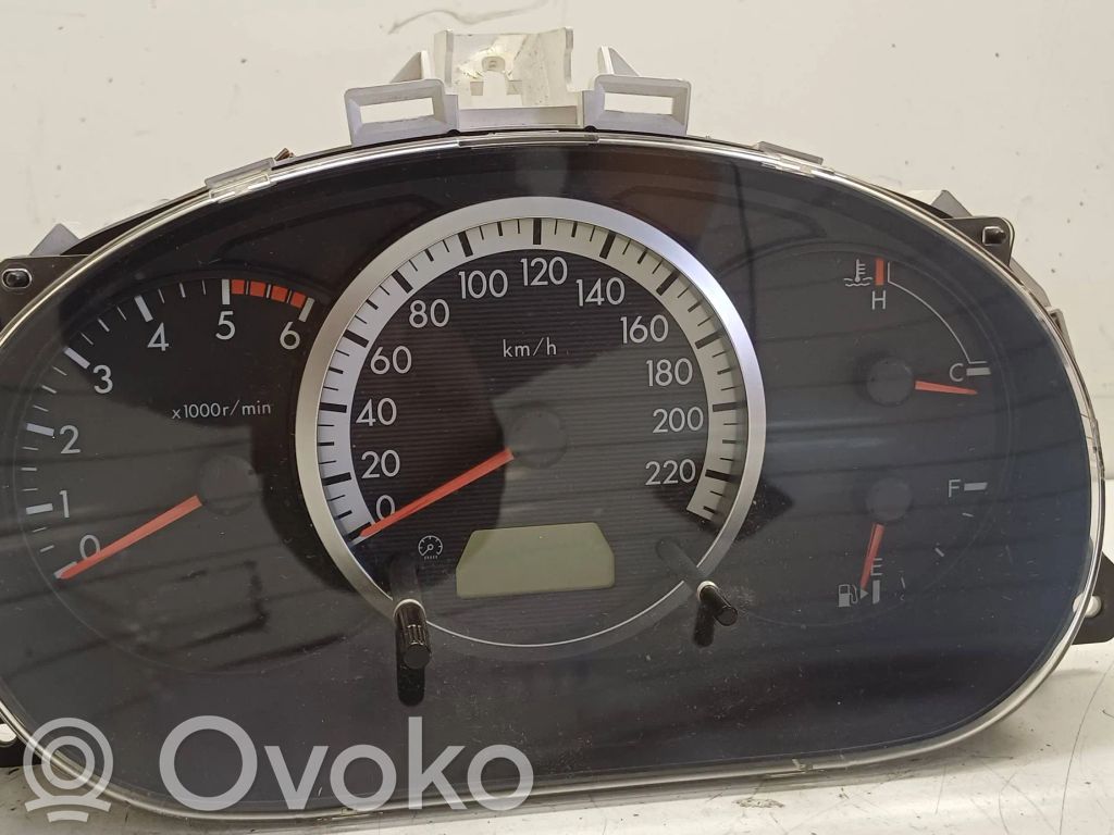 Mazda 5 Speedometer (instrument cluster) 