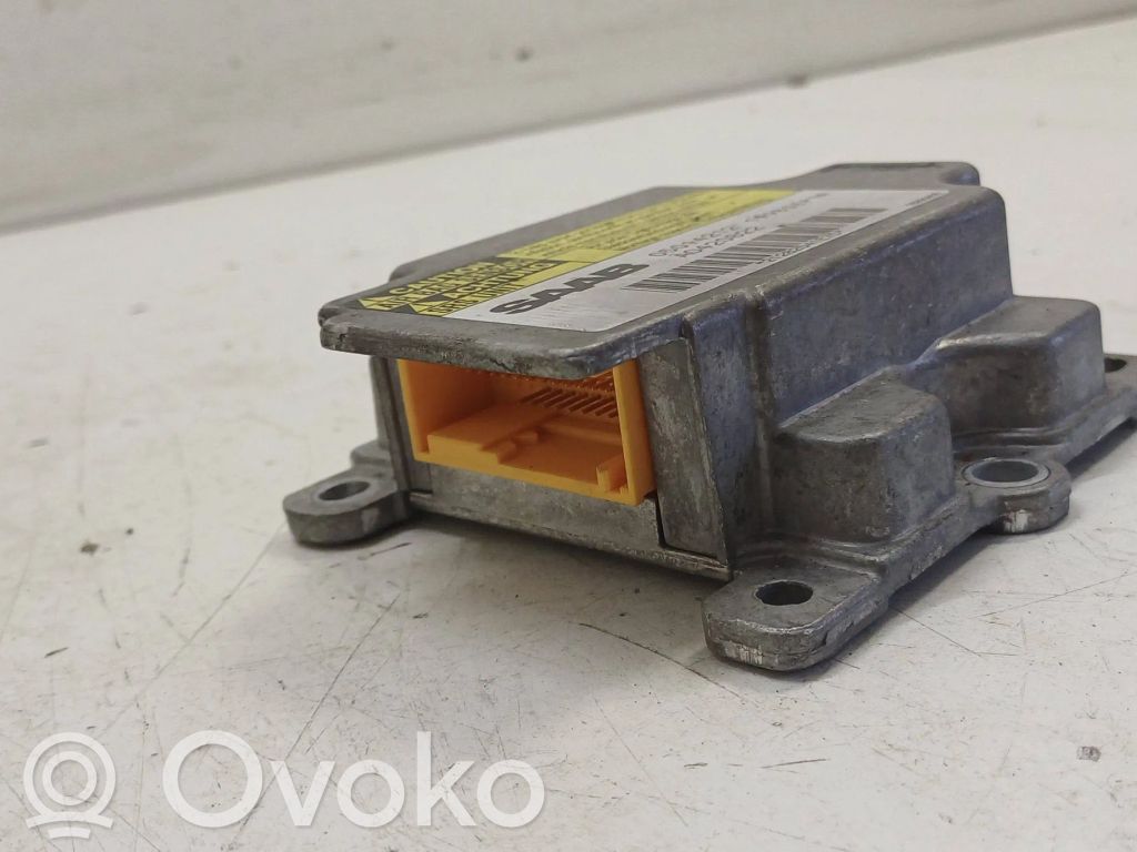 Saab 9-5 Airbag control unit/module 