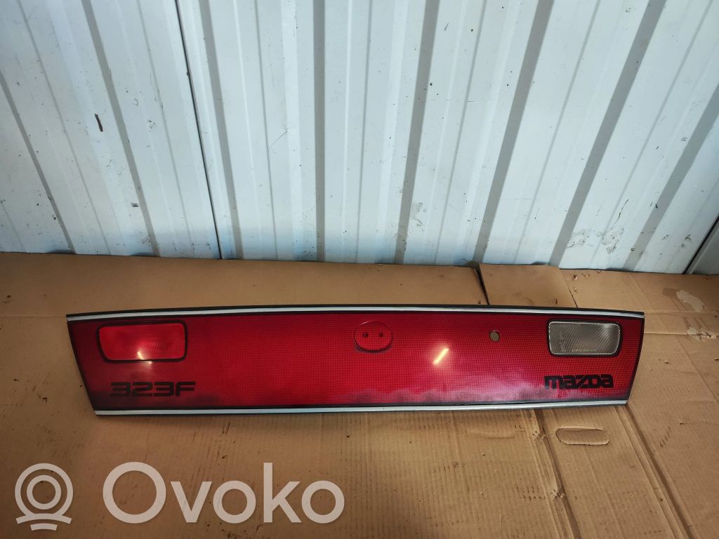 Mazda 323 F Tailgate rear/tail lights 