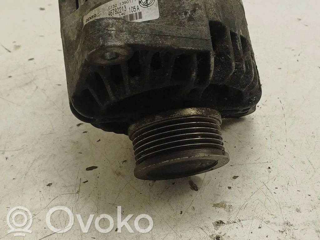 Alfa Romeo 156 Generator/alternator 