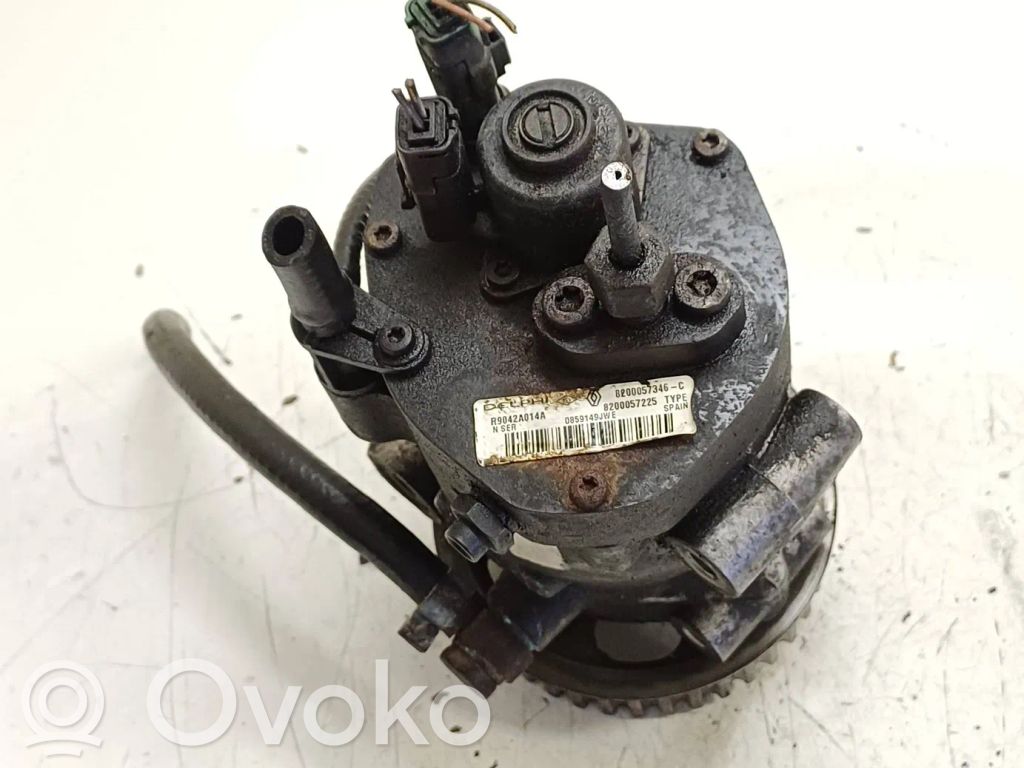 Renault Megane II Pompa wtryskowa wysokiego ciśnienia 
