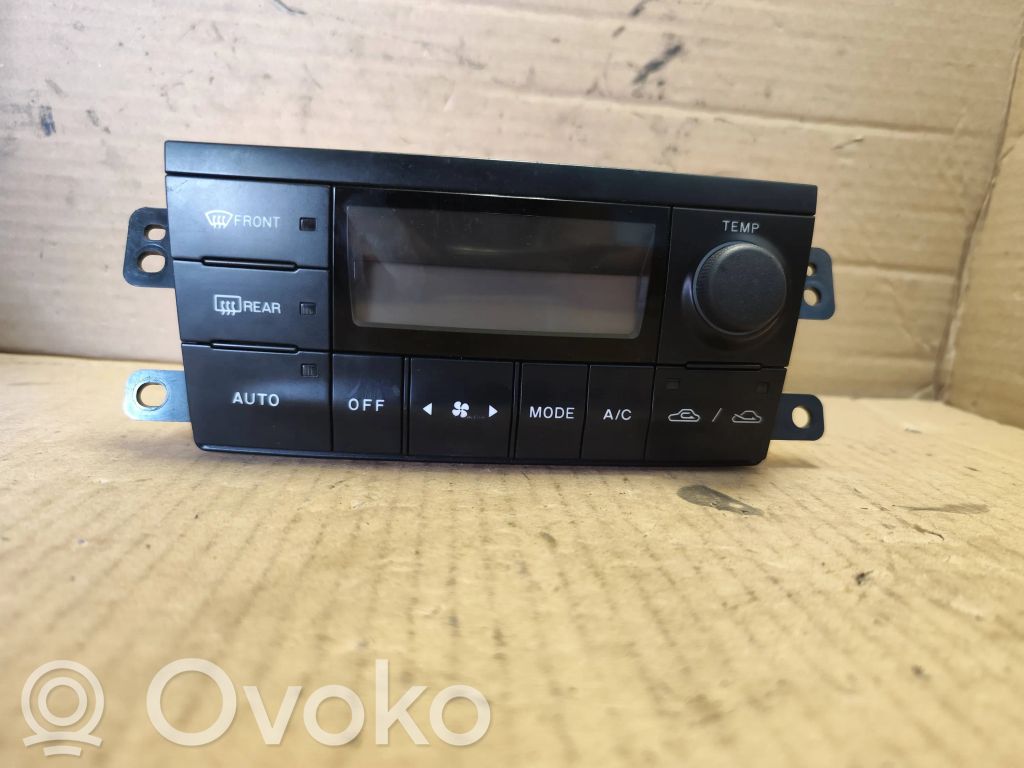 Mazda Premacy Climate control unit 