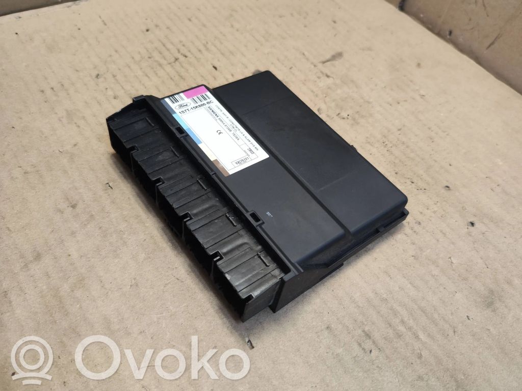 Ford Focus Mukavuusmoduuli 