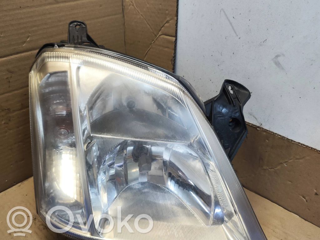 Opel Meriva A Scheinwerfer 