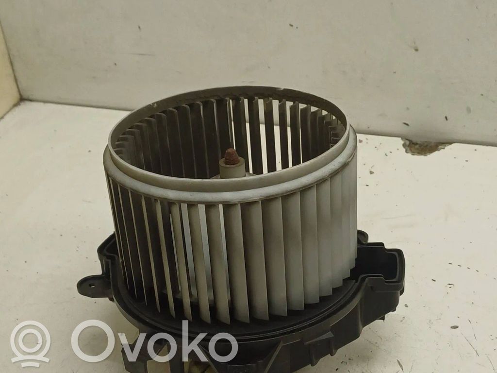 Lancia Delta III Ventilator aerotermă 