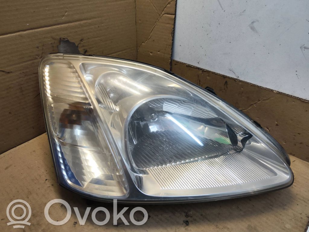 Honda Civic Scheinwerfer 