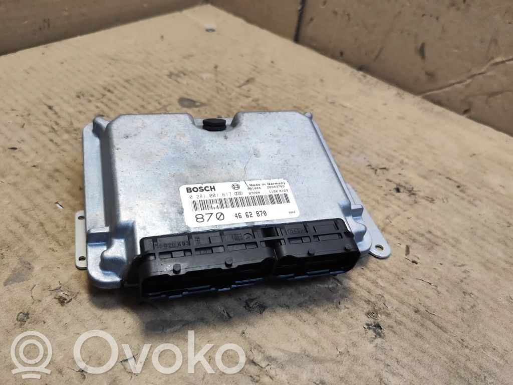 Saab 9-3 Ver1 Engine control unit/module 